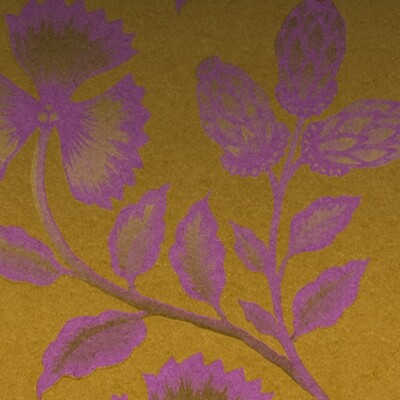 ISIS OCRE Tapis